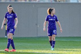 CALCIO - Coppa Italia Femminile - ACF Fiorentina vs Juventus FC