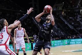 BASKET - Coppa Italia - Frecciarossa Final Eight 2025 - Final - EA7 Emporio Armani Milano vs Dolomiti Energia Trentino