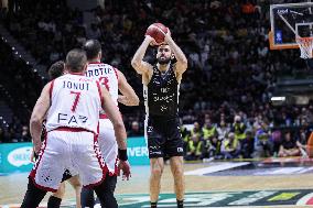 BASKET - Coppa Italia - Frecciarossa Final Eight 2025 - Final - EA7 Emporio Armani Milano vs Dolomiti Energia Trentino