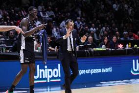 BASKET - Coppa Italia - Frecciarossa Final Eight 2025 - Final - EA7 Emporio Armani Milano vs Dolomiti Energia Trentino