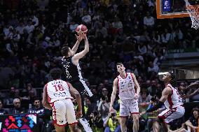 BASKET - Coppa Italia - Frecciarossa Final Eight 2025 - Final - EA7 Emporio Armani Milano vs Dolomiti Energia Trentino