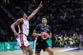 BASKET - Coppa Italia - Frecciarossa Final Eight 2025 - Final - EA7 Emporio Armani Milano vs Dolomiti Energia Trentino
