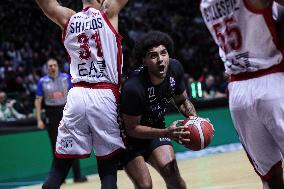 BASKET - Coppa Italia - Frecciarossa Final Eight 2025 - Final - EA7 Emporio Armani Milano vs Dolomiti Energia Trentino