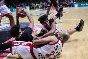 BASKET - Coppa Italia - Frecciarossa Final Eight 2025 - Final - EA7 Emporio Armani Milano vs Dolomiti Energia Trentino