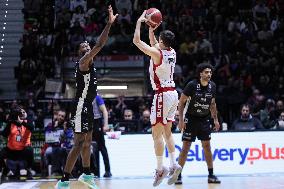 BASKET - Coppa Italia - Frecciarossa Final Eight 2025 - Final - EA7 Emporio Armani Milano vs Dolomiti Energia Trentino