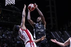 BASKET - Coppa Italia - Frecciarossa Final Eight 2025 - Final - EA7 Emporio Armani Milano vs Dolomiti Energia Trentino