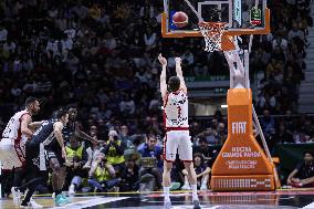 BASKET - Coppa Italia - Frecciarossa Final Eight 2025 - Final - EA7 Emporio Armani Milano vs Dolomiti Energia Trentino