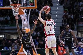 BASKET - Coppa Italia - Frecciarossa Final Eight 2025 - Final - EA7 Emporio Armani Milano vs Dolomiti Energia Trentino