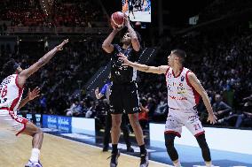 BASKET - Coppa Italia - Frecciarossa Final Eight 2025 - Final - EA7 Emporio Armani Milano vs Dolomiti Energia Trentino