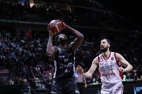 BASKET - Coppa Italia - Frecciarossa Final Eight 2025 - Final - EA7 Emporio Armani Milano vs Dolomiti Energia Trentino