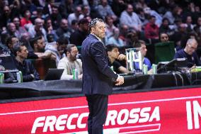 BASKET - Coppa Italia - Frecciarossa Final Eight 2025 - Final - EA7 Emporio Armani Milano vs Dolomiti Energia Trentino