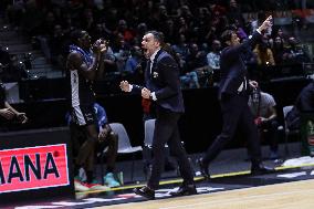 BASKET - Coppa Italia - Frecciarossa Final Eight 2025 - Final - EA7 Emporio Armani Milano vs Dolomiti Energia Trentino