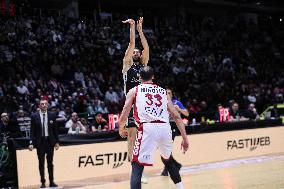 BASKET - Coppa Italia - Frecciarossa Final Eight 2025 - Final - EA7 Emporio Armani Milano vs Dolomiti Energia Trentino