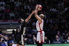 BASKET - Coppa Italia - Frecciarossa Final Eight 2025 - Final - EA7 Emporio Armani Milano vs Dolomiti Energia Trentino