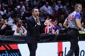 BASKET - Coppa Italia - Frecciarossa Final Eight 2025 - Final - EA7 Emporio Armani Milano vs Dolomiti Energia Trentino