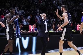 BASKET - Coppa Italia - Frecciarossa Final Eight 2025 - Final - EA7 Emporio Armani Milano vs Dolomiti Energia Trentino