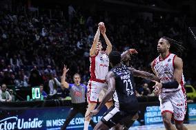 BASKET - Coppa Italia - Frecciarossa Final Eight 2025 - Final - EA7 Emporio Armani Milano vs Dolomiti Energia Trentino