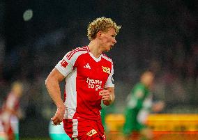 Union Berlin vs Borussia Mönchengladbach - 1. Bundesliga