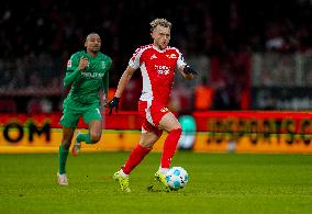 Union Berlin vs Borussia Mönchengladbach - 1. Bundesliga