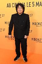 Mickey 17 Premiere - Paris