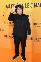 Mickey 17 Premiere - Paris