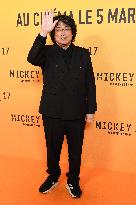 Mickey 17 Premiere - Paris