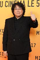 Mickey 17 Premiere - Paris