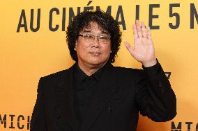Mickey 17 Premiere - Paris