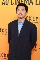 Mickey 17 Premiere - Paris