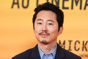 Mickey 17 Premiere - Paris