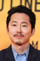 Mickey 17 Premiere - Paris