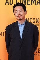 Mickey 17 Premiere - Paris