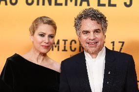 Mickey 17 Premiere - Paris