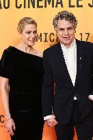 Mickey 17 Premiere - Paris