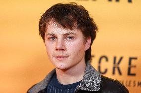 Mickey 17 Premiere - Paris