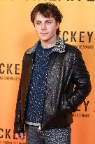 Mickey 17 Premiere - Paris