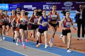 Lyon Indoor Athletics Meeting