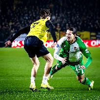 NAC Breda v Feyenoord Rotterdam - Eredivisie
