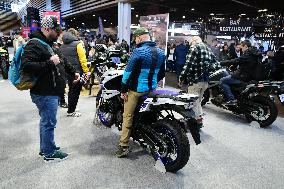 The Lyon Two Wheel Show