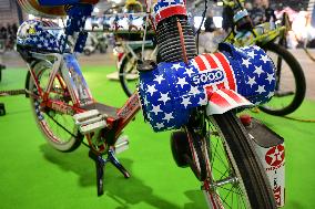 The Lyon Two Wheel Show