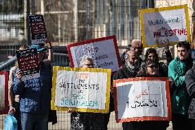 Protest In Jerusalem