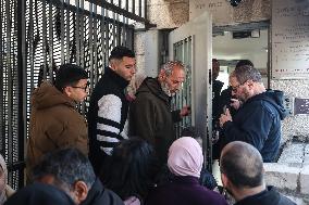 Protest In Jerusalem