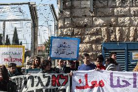 Protest In Jerusalem