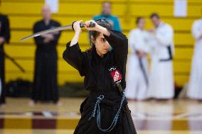 XI Madrid Iaido Championship