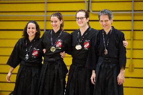 XI Madrid Iaido Championship