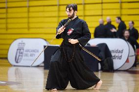 XI Madrid Iaido Championship