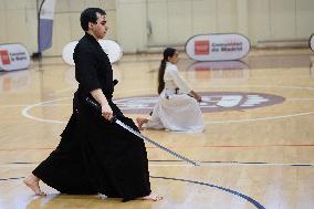 XI Madrid Iaido Championship