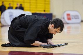 XI Madrid Iaido Championship