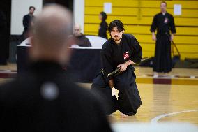 XI Madrid Iaido Championship