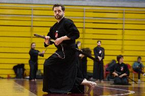 XI Madrid Iaido Championship